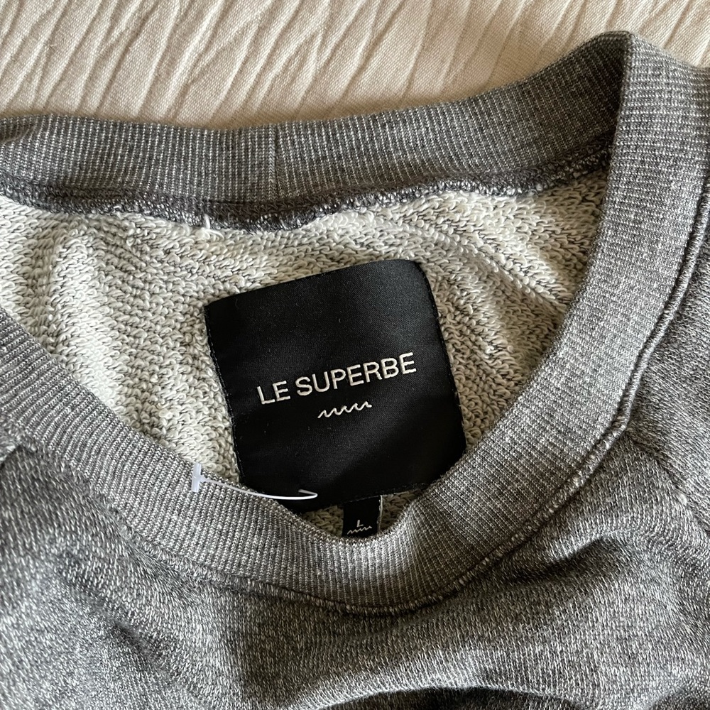 Le Superbe sweater - Picture 4 of 4